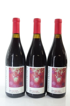 (3) 2021 Lingua Franca 'Avni' Pinot Noir, Willamette Valley