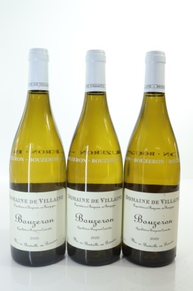 (3) 2020 Domaine A. & P. de Villaine Bouzeron, Cote Chalonnaise