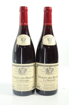 (2) 2015 Louis Jadot La Dominode, Savigny-les-Beaune Premier Cru