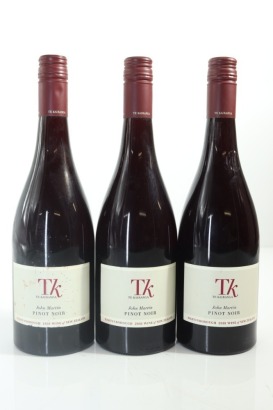 (3) 2018 Te Kairanga John Martin Pinot Noir, Martinborough