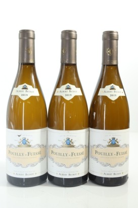 (3) 2019 Albert Bichot Pouilly-Fuisse, Maconnais
