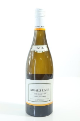 (1) 2018 Kumeu River Coddington Chardonnay, Kumeu