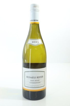 (1) 2023 Kumeu River Rays Road Chardonnay, Hawke's Bay [JR17]