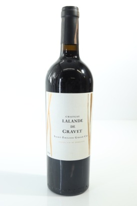 (1) 2018 Chateau Lalande de Gravet, Saint-Emilion Grand Cru