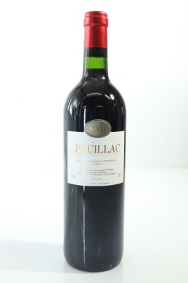 (1) 2004 Ulysse Cazabonne Pauillac, France