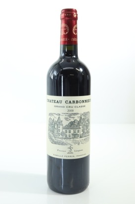 (1) 2009 Chateau Carbonnieux, Pessac-Leognan
