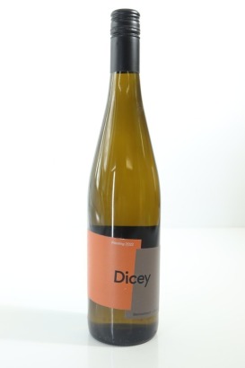(1) 2022 Dicey Riesling, Bannockburn