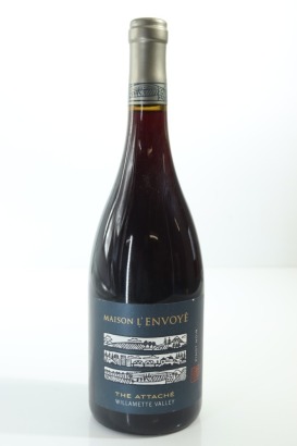 (1) 2013 Maison L'Envoye The Attache Pinot Noir, Willamette Valley