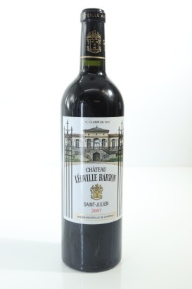 (1) 2007 Chateau Leoville Barton, Saint-Julien