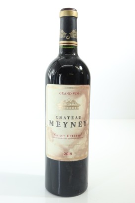 (1) 2018 Chateau Meyney, Saint-Estephe [JR17]