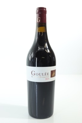 (1) 2015 Chateau Cos d'Estournel 'Goulee - G d'Estournel', Medoc