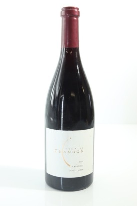 (1) 2007 Domaine Chandon Pinot Noir, Carneros