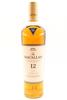 (1) Macallan 12 Year Old Double Cask 70cl 40% alc - 2