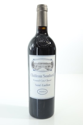(1) 2005 Chateau Soutard, Saint-Emilion Grand Cru