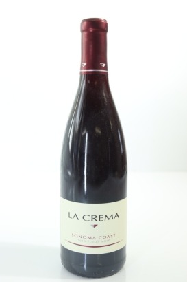 (1) 2016 La Crema Sonoma Coast Pinot Noir, California