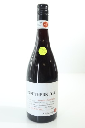 (1) 2020 McArthur Ridge Southern Tor Pinot Noir, Central Otago