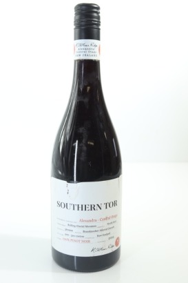 (1) 2024 McArthur Ridge Southern Tor Pinot Noir, Central Otago