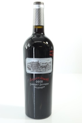 (1) 2014 Lander-Jenkins Vineyards Cabernet Sauvignon, California