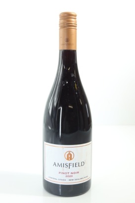(1) 2020 Amisfield Pinot Noir, Central Otago