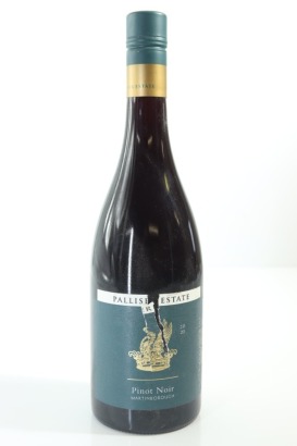 (1) 2020 Palliser Estate Pinot Noir, Martinborough [JR17]