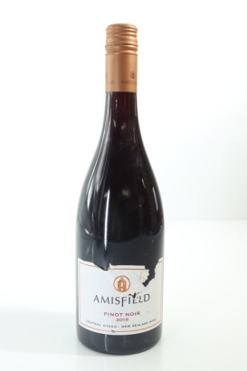 (1) 2019 Amisfield Pinot Noir, Central Otago