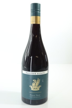 (1) 2019 Palliser Estate Pinot Noir, Martinborough