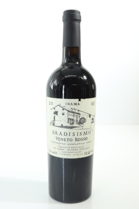 (1) 2005 Inama Bradisismo Rosso Veneto IGT, Italy