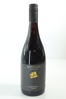 (1) 2014 Handpicked Wines Collection Tasmanian Pinot Noir, Tasmania