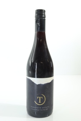(1) 2017 Takapoto Estate 'The Blend' Pinot Noir, Central Otago