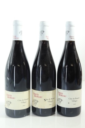 (3) 2019 David Moreau Cote de Beaune-Villages, Burgundy