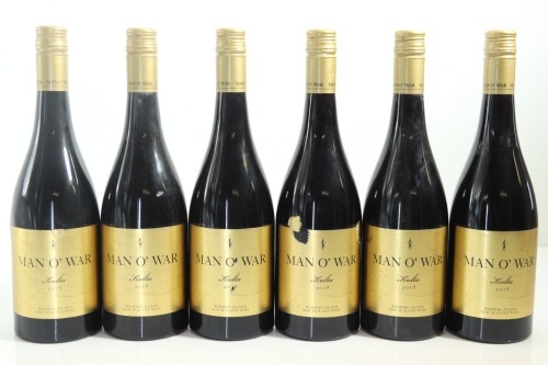 (6) 2018 Man O' War Totto Kulta Syrah, Waiheke Island [JR18]