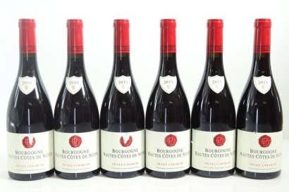(6) 2019 Nicole Lamarche Bourgogne Pinot Noir, Burgundy