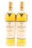 (2) Macallan Highland Single Malt Scotch Whisky Double Cask Gold 70cl 40 alc - 2