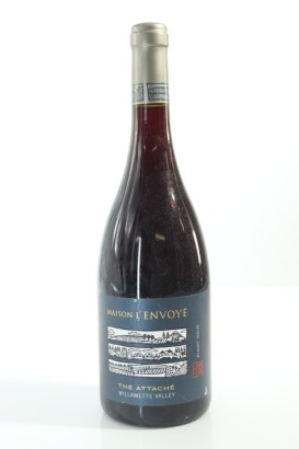 (1) 2013 Maison L'Envoye The Attache Pinot Noir, Willamette Valley