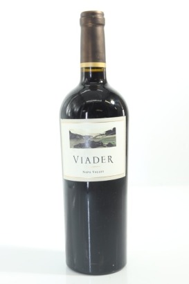 (1) 2007 Viader Red Blend, Napa Valley [JR17]