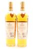 (2) Macallan Highland Single Malt Scotch Whisky Double Cask Gold 70cl 40 alc - 3