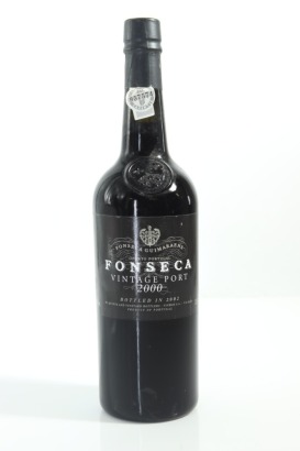 (1) 2000 Fonseca Vintage Port, Portugal