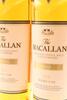 (2) Macallan Highland Single Malt Scotch Whisky Double Cask Gold 70cl 40 alc - 4