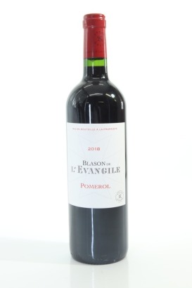 (1) 2018 Blason de l'Evangile, Pomerol