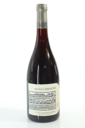 (1) 2013 Maison L'Envoye Two Messengers Pinot Noir, Willamette Valley