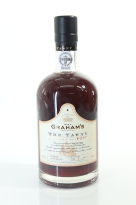 (1) W & J Graham's The Tawny Port, Portugal, 20% ABV