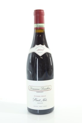(1) 2015 Domaine Drouhin Pinot Noir, Dundee Hills