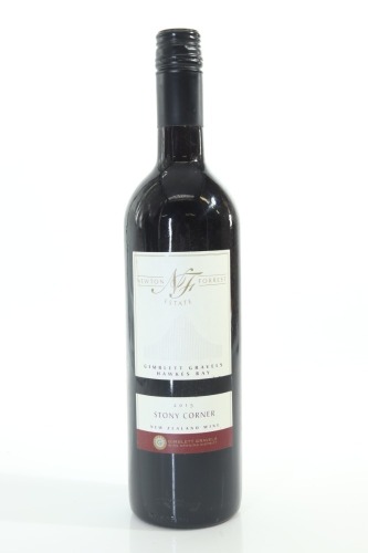 (1) 2015 Forrest 'Newton Forrest' Stony Corner Cabernet - Merlot - Malbec, Gimblett Gravels