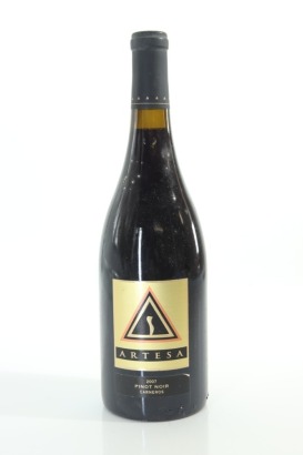 (1) 2007 Artesa Winery Carneros Pinot Noir, Carneros