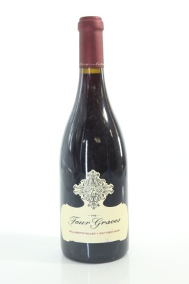 (1) 2017 The Four Graces Pinot Noir, Willamette Valley