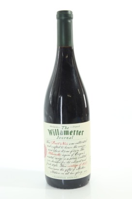 (1) 2017 Joseph J. Wagner The Willametter Pinot Noir, Oregon