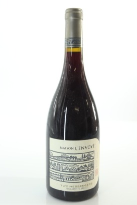 (1) 2013 Maison L'Envoye Two Messengers Pinot Noir, Willamette Valley