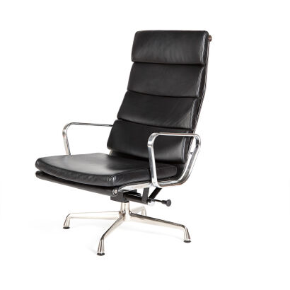 An Eames Group Style Chair