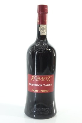 (1) Romariz Superior Tawny Port, Portugal, 20% ABV