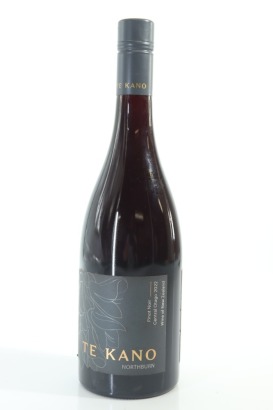(1) 2022 Te Kano Northburn Pinot Noir, Central Otago